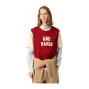 Ami Paris Herre Topper Rød L,