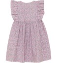 Huttelihut Dress Ss In Liberty Fabric Pink 98