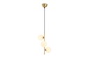 Taklampe Elvon Gull Gull