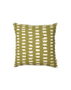 Classic Collection Ikat Block putetrekk grønn