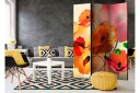 Romdeler Velvet Poppies 135x172 - Artgeist sp. z o. o.