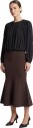 Simkhai Zev midi skirt L brun dame