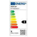 LED lyspære E14 G45 4,8W 630lm 3000K
