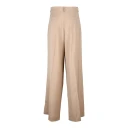 Sportmax Dame Bukser Beige S,