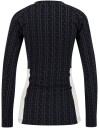 Swix Legacy Merino Blend LS Dame Black XS