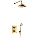 Tapwell Box0268 ED2 Classic Takdusj Innbygging Krom (TA-9421800)