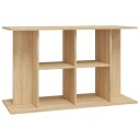 Akvariumstativ Sonoma Eik 100X40X60 cm Konstruert Tre