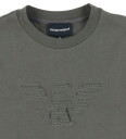 Giorgio Armani Emporio Armani Genser Kimæra m. Logo Emporio Armani 8 år 128 Genser Grønn