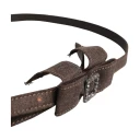 Ermanno Scervino Dame Accessories Brun ONE SIZE,