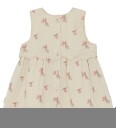 Minymo Dress Ss Aop   Cream   68