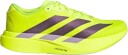 Adidas Performance Adizero Evo Sl Woven M   Yellow   46