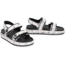 Tory Burch Dame Sko Flerfarget 36 EU,