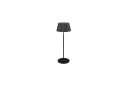 Trio Lighting Bordlampe Suarez Matt svart