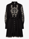 Y.A.S Zimea Long Sleeve Shirt Dress Sort 36