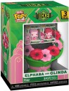 FUNKO Bitty POP! Movies Bouquet: Valentines  Elphaba & Glinda