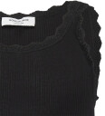 Rosemunde Kids Rkbalta Modal Sl Lace Top - Black - 140