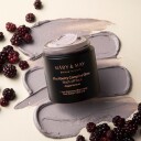 Mary & May Blackberry Complex Glow Vask av Ansiktsrens 125g
