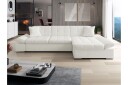 Djerra Sovesofa med Divan 3 seter   Hvit