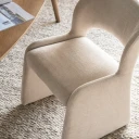 Eleonora Odette Stol   taupe Serene