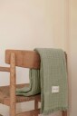 Decotique Crinkle Teppe 130x170 cm Grønn