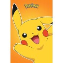 Pokemon Plakat Pikachu Wave - 91,5 x 61 cm