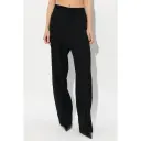 Balenciaga Dame Bukser Svart XS,