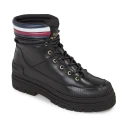 Tommy Hilfiger Dame Sko Svart 36 EU,