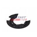 Skvettbord, bemseskive FAST FT04010