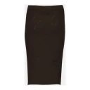 Prada Dame Skjørt Brun M,
