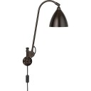 Bestlite BL6 Vegglampe Sort Messing