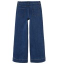 name it Nkfrose Hw Wide Jeans 1356-On Noos - Blue - 176