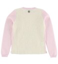 Young Versace Genser   Strikk   Rosa m. Logo   Versace   10 år 140   Genser