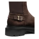 Santoni Dame Sko Brun 40 EU,