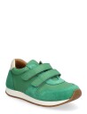 ANGULUS Shoes   Flat   With Velcro   Green   22