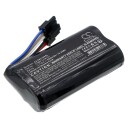 Batteri Til Fluke LIQ-100 Etc