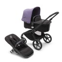 Bugaboo Fox 5 Black Mid.Black Astro Purple