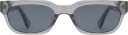 A. Kjærbede Bror Solbriller KL2108-018 - Unisex - Plastic