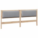  Hodegavl Annet Brun 180 cm Heltre furu