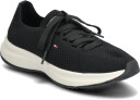 Tommy Hilfiger Th Knit Runner - Black - 36