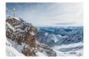 Fototapet Alps Zugspitze 300x210 - Artgeist sp. z o. o.