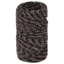  Båttau svart 2 mm 50 m polypropylen