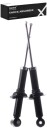 RIDEX 854S17838 Støtdemper