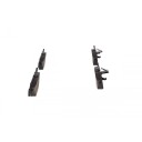 Bremseklosser sett BOSCH 0 986 424 485