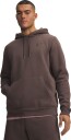 Under Armour Ua Icon Fleece Hoodie   Brown   L