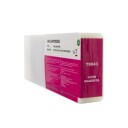 0T08043, Blekkpatron magenta, 700 ml, inkClub