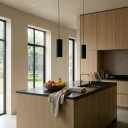 Hadeland Glassverk Forma Loke Pendellampe Sort Matt