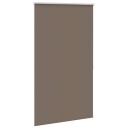 vidaXL Rullegardin Blackout 80 x 175 cm Kaffe Farge