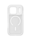 Ideal Of Sweden Bumper Magsafe Case  iPhone 17 Pro Cloudy White