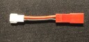 Adapter Losi Female to JST male