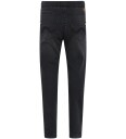 Minymo Grey Black Jegging Stretch Slim Fit NOOS 92